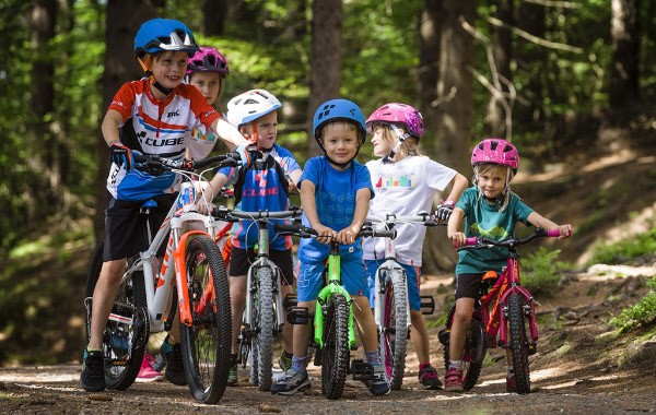 The best kids' bike is one that fits properly